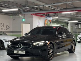 벤츠 C 클래스 C클래스 W206 C200