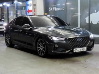 제네시스 G70 3.3T 스포츠 AWD 슈프림