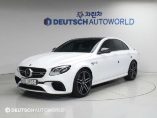 벤츠 E 클래스 E-클래스 W213 E63 AMG 4MATIC+