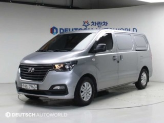 현대 스타렉스 더 뉴 그랜드 스타렉스 2WD 밴 3인승 스마트