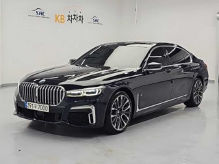BMW 7시리즈 7시리즈 (G11) 730Ld xDrive M 스포츠