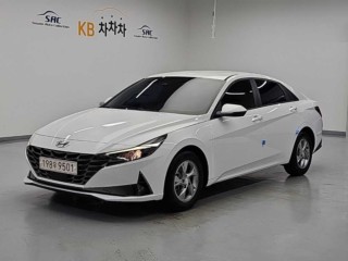현대 아반떼 아반떼 (CN7) 1.6 모던