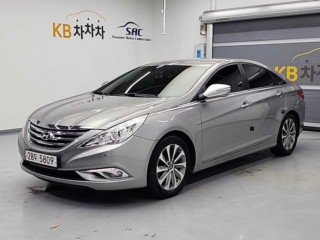 현대 쏘나타 쏘나타 더 브릴리언트 CVVL 프리미엄