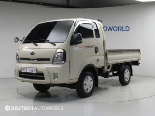 소형화물 카고(소형) [카고]더뉴봉고3 4WD/1.0톤/킹캡/장축 GLS
