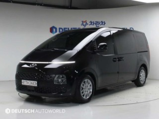 현대 스타리아 2WD 디젤 카고 모던 3인승