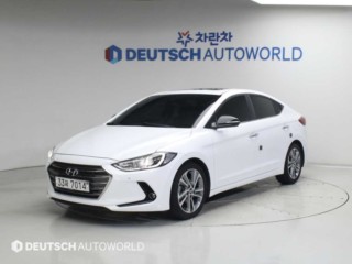 현대 아반떼 아반떼 AD 1.6 GDI 프리미엄