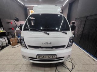 소형화물 내장탑(하이-익스) [하이내장탑]봉고3 (LPG2.5터보) 킹캡/초장축