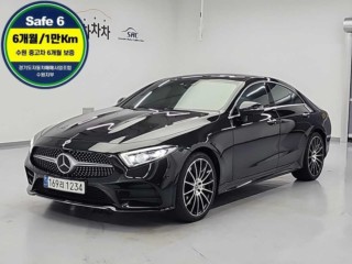 벤츠 CLS 클래스 CLS클래스 C257 CLS 450 4MATIC AMG Line
