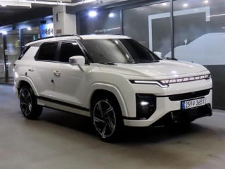 KG모빌리티(쌍용) 액티언 액티언(J120) 2WD S9