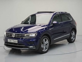 폭스바겐 티구안 티구안(2세대) 2.0 TDI 프레스티지 4모션