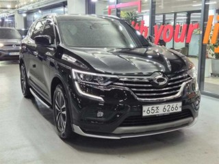 르노코리아(삼성) QM6 가솔린 2WD RE
