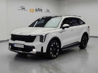 기아 쏘렌토 더 뉴 쏘렌토 4세대 가솔린 2.5T 4WD 시그니처