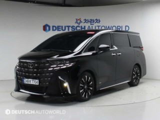 토요타 알파드 알파드 4세대 2.5 HEV AWD