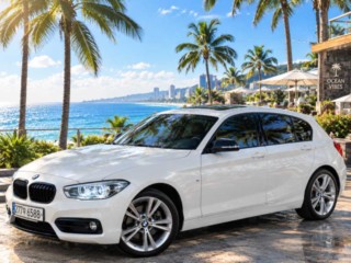 BMW 1시리즈 1시리즈 (F20) 118d 스포츠 스페셜 에디션