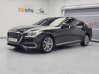 제네시스 G80 3.3 GDI AWD 럭셔리