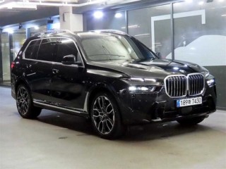 BMW X7 X7 (G07) xDrive 40d M 스포츠