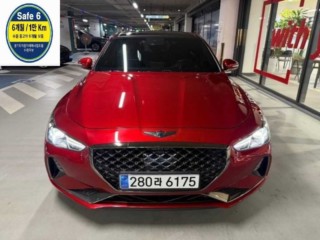 제네시스 G70 3.3T 스포츠 AWD 슈프림
