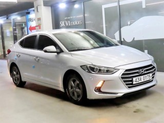 현대 아반떼 아반떼 AD 1.6 GDI 스마트