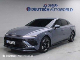현대 쏘나타 쏘나타 디 엣지 (DN8) 가솔린 1.6 터보 인스퍼레이션