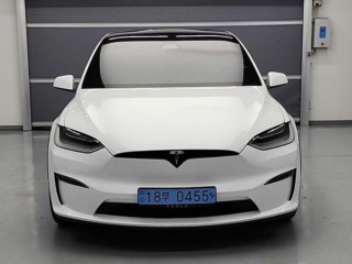 테슬라 모델 X AWD