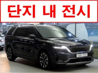 기아 카니발 카니발 4세대 디젤 9인승 시그니처
