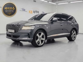 제네시스 GV80 가솔린 2.5T AWD