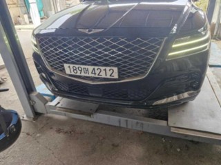 제네시스 GV80 가솔린 2.5T 2WD