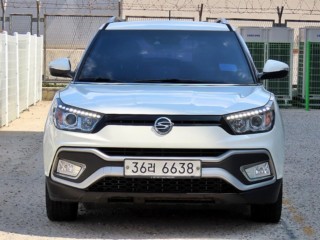 KG모빌리티(쌍용) 티볼리 티볼리 에어 2WD 디젤 1.6 RX