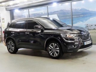 르노코리아(삼성) QM6 가솔린 2WD RE