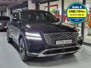 제네시스 GV80 가솔린 3.5T AWD
