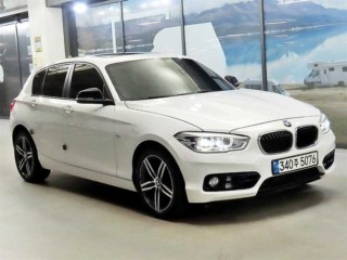 BMW 1시리즈 1시리즈 (F20) 118d 스포츠