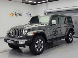 지프 랭글러 랭글러 (JL) 2.0 오버랜드 4도어 파워탑