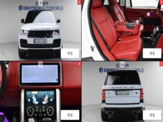 랜드로버 레인지로버 스포츠 레인지로버 스포츠 2세대 4.4 SDV8 AB 다이나믹