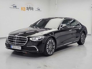 벤츠 S 클래스 S클래스-W223 S450L 4MATIC