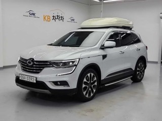 르노코리아(삼성) QM6 디젤 2WD RE 시그니처