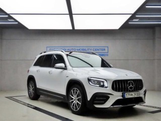 벤츠 GLB 클래스 GLB클래스 X247 AMG GLB 35 4MATIC