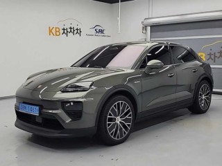 포르쉐 마칸 마칸 EV 4