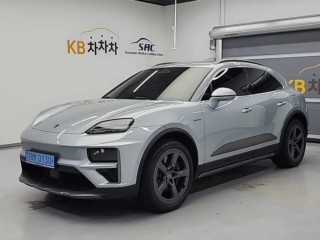 포르쉐 마칸 마칸 EV 터보