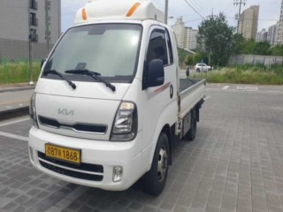 소형화물 카고(소형) [카고]봉고3 (LPG2.5터보) 1.2톤/킹캡/초장축/2WD GLS