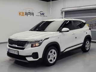 기아 셀토스 가솔린 1.6 터보 2WD 트렌디