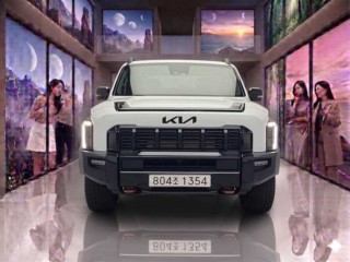 기아 타스만 2.5 T-GDI 4WD X-Pro