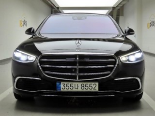 벤츠 S 클래스 S클래스-W223 S580L 4MATIC