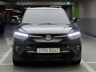 KG모빌리티(쌍용) 티볼리 베리 뉴 티볼리 2WD 가솔린 1.5 V3