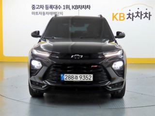 쉐보레 트레일블레이저 2WD 1.3 터보 가솔린 RS