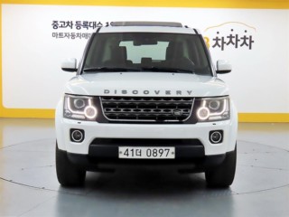 랜드로버 디스커버리 디스커버리4 3.0 SDV6 SE