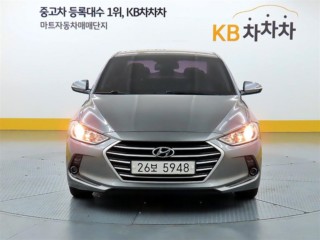 현대 아반떼 아반떼 AD 1.6 GDI 스마트