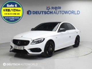 벤츠 C 클래스 C클래스 W205 C43 AMG 4MATIC