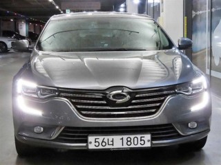 르노코리아(삼성) SM6 LPG 2.0 LPe SE(장애인용)
