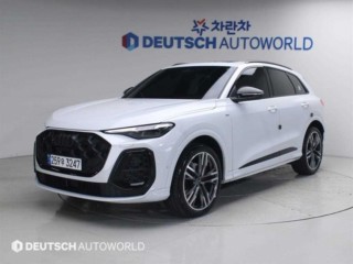 아우디 Q5 Q5 (80A) 45 TFSI 콰트로 S-라인 블랙 에디션