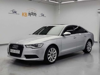 아우디 A6 뉴A6 3.0 TFSI 콰트로